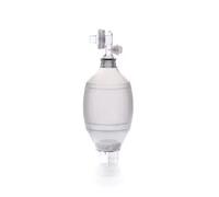 Moretti PALLONE RIANIMATORE IN SILICONE PER ADULTI VALVOLA SOVRA PRESSIONE