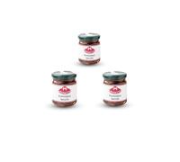 Moretti® Pomodori Secchi Sott'olio - Vasetto da 190g, Prodotti Calabresi Tipici, Perfetti per Bruschette e Piatti Mediterranei (3)