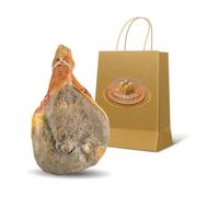 Moretti® Prosciutto Crudo Intero Stagionato Salumi Artigianali Calabresi 6.5kg+