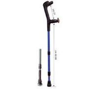 moretti spa Bastone Canad.2pezzi Blu Moretti