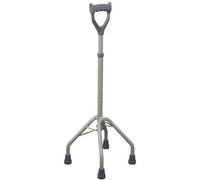 Quadripode in Alluminio Leggero Verniciato con Manico Chiuso Moretti 1