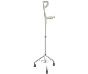Moretti TRIPODE BRIO IN ALLUMINIO ANODIZZATO CON APPOGGIO ANTIBRACHIALE
