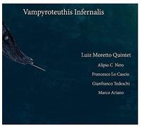 Moretto, Luiz - Vampyroteuthis Infernalis