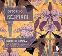 Moretto Marta - Quattro Liriche (Da D'Annunzio) (1920)