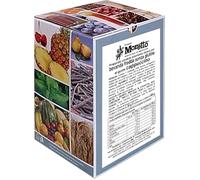 MORETTO preparato in polvere per cappuccino freddo denso - gusto CAPPUCCINO - 1 scatola con 12 bustine