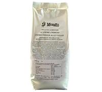 MORETTO preparato in polvere per CREMA FREDDA GUSTO YOGURT, senza glutine, 3 buste da 1 Kg, per 150 bicchieri