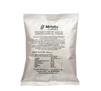 MORETTO Preparato istantaneo per bevanda calda al gusto CAFFÈ al GINSENG COLLECTION, senza glutine, 3 buste da 500 g, per 180 dosi