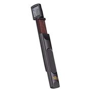 Moreup Digital Guitar Chords Trainer, strumento portatile a 6 tasti per praticare il collo con schermo girevole che mostra gli accordi e il metronomo