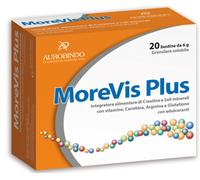 MOREVIS PLUS 20BUST