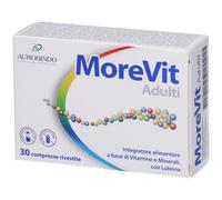 Morevit Adulti 30 Compresse 4x39 g Compresse rivestite con film