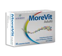 Aurobindo MOREVIT ADULTI 30 COMPRESSE