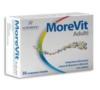 Aurobindo MOREVIT ADULTI 30 COMPRESSE