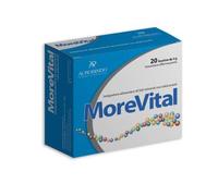 Morevital Integratore Vitamine Sali Minerali 20 Bustine