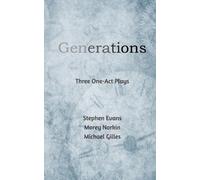 Morey Norkin Michael Gilles Stephen Evans Generations (Tascabile)