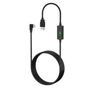 Moreyu Cavo dati USB 3.2 Type-C 5M VR per Meta Quest 3, Oculus Quest 3/2/Pro, Pico4/Pro - Ricarica rapida e trasmissione dati ad alta velocità per VR Quest Headset e Gaming PC