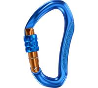 MORFO SG, SCREW GATE, BLUE/ORANGE