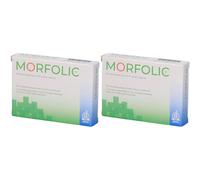 Morfolic 30 Compresse 2x27,6 g Compresse