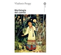 Morfología del cuento [Lingua spagnola]