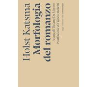 Morfologia del romanzo