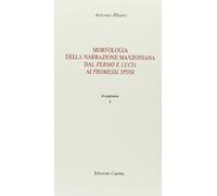 Morfologia della narrazione manzoniana dal Fermo e Lucia ai Promessi Sposi