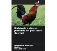Morfologia e risorse genetiche dei polli locali nigeriani