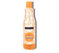 Morfose Argan Shampoo per capelli danneggiati e fragili, morbidezza setosa, umidità profonda, lucentezza ripristinata, capelli rivitalizzati e nutriti, (media, 500 ml)