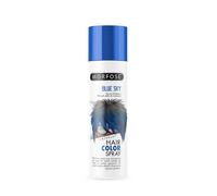 Morfose Blue Sky Temporary Hair Color Spray 150 ml - Spray Colorante Temporaneo Per Capelli Di Colore Blu
