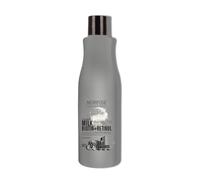 Morfose Latte biotinolo-retinolo Shampoo 500 ml - Senza sale e solfati - Contro la caduta dei capelli, rinforzante dei capelli, setoso morbido, nutriente, facile da pettinare