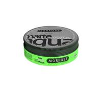 Morfose Matte Aqua Hair Styling Wax 175 ml - Forte tenuta e lucentezza - Cera per capelli a base d'acqua per stili flessibili - Facilmente lavabile - Cera per styling unisex