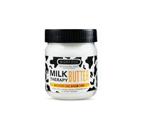 Morfose Milk Therapy Butter Hair Oil 200 ml, olio per capelli nutriente e idratante con proteine del latte, lucentezza, cura e protezione dalla rottura per tutti i tipi di capelli