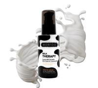 Morfose Milk Therapy Siero Nutrimento e protezione Capelli pi setosi, lucenti, dall'aspetto pi sano e pi forti La guarigione delle doppie punt