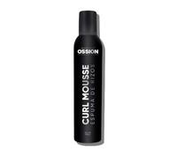 Morfose OSSION Curl Mousse 350ml - Schiuma per ricci con tenuta extra forte - Anti-crespo, volume e definizione - Per ricci naturali ed elastici