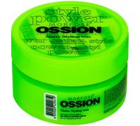 Morfose Ossion Matte Styling Wax 100 ml - Cera styling
