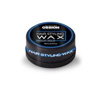 Morfose OSSION PBL Medium Hold Hair Styling Wax 150 ml - Cera strutturante e voluminosa, tenuta media, look naturalmente lucido, per tutti i tipi di capelli