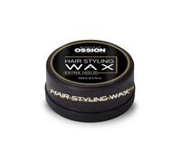 Morfose Ossion Premium Barber Line - Cera per capelli a tenuta media, 150 ml - gel per capelli Uomo