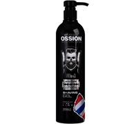 Morfose Ossion Premium Barber Line Gel da Barba 3 in 1 700ml - Gel da barba