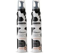 Morfose Pro Milk Therapy cremosa mousse condizionata-6,76 Oz / 200ml (Confezione da 2)