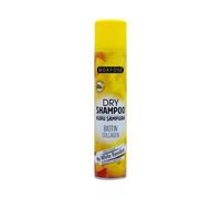 Morfose Shampoo a secco biondo 200 ml - shampoo a secco biotina e collagene - Aggiornamento immediato, nessun residuo bianco - Uso unisex