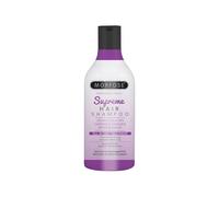 Morfose Shampoo per capelli - Shampoo nutriente intensivo con collagene vegano, caffeina, ceramide, biotina e niacina, 500 ml