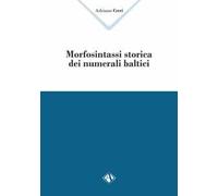 Morfosintassi storica dei numerali baltici