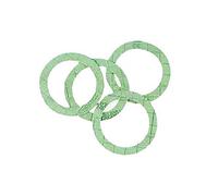 MORGA Guarnizione per Tappi radiatori ghisa, Multicolore, Standard