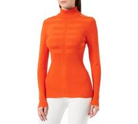 MORGAN 132-mentos.m Maglione, Arancione, XS Donna