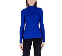 MORGAN 132-MENTOS.M Sweater, Blu Elettrico, M Women's