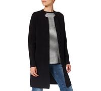 Morgan 162-Mblock, M Cardigan da Donna, Colore Nero, Taglia XS