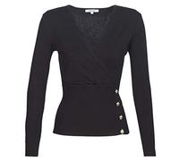 Morgan 182-mojo.n Felpa, Nero (Noir 100), Medium (Taglia Produttore: TM) Donna