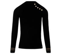 Morgan 192-mavao.n T-Shirt, Nero (Noir Noir), X-Small (Taglia Produttore: TXS) Donna