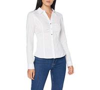 Morgan 201-caram1.n/Blanc T-Shirt, T34 Donna