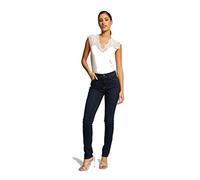 MORGAN 202-DENA.N Shirt, Avorio, XS Women's