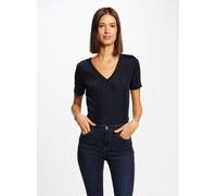 MORGAN 212-DIWI Shirt, Marine, XS Women's