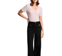 Morgan 212-diwi - Maglietta a Maniche Corte, da Donna, Taglia M, XL